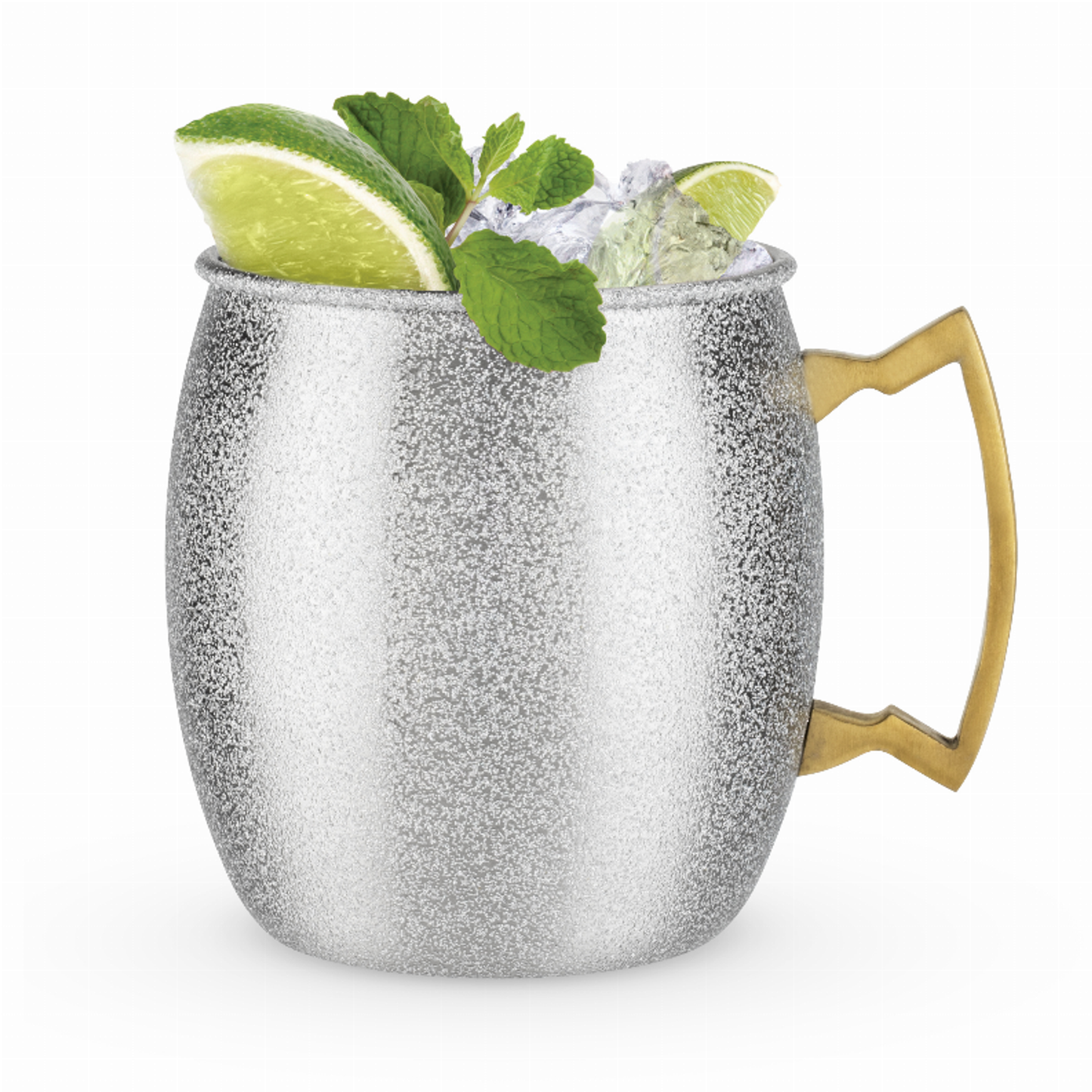Comet Glitter Moscow Mule Mug by Blush