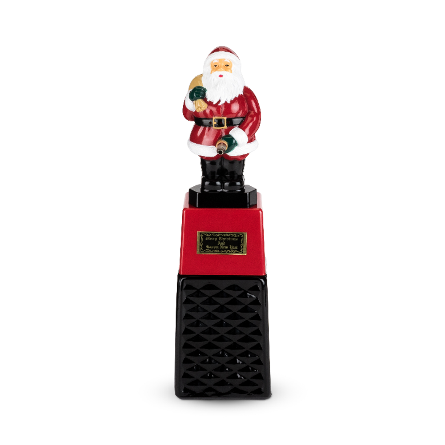 Santa Claus Novelty Liquor Dispenser