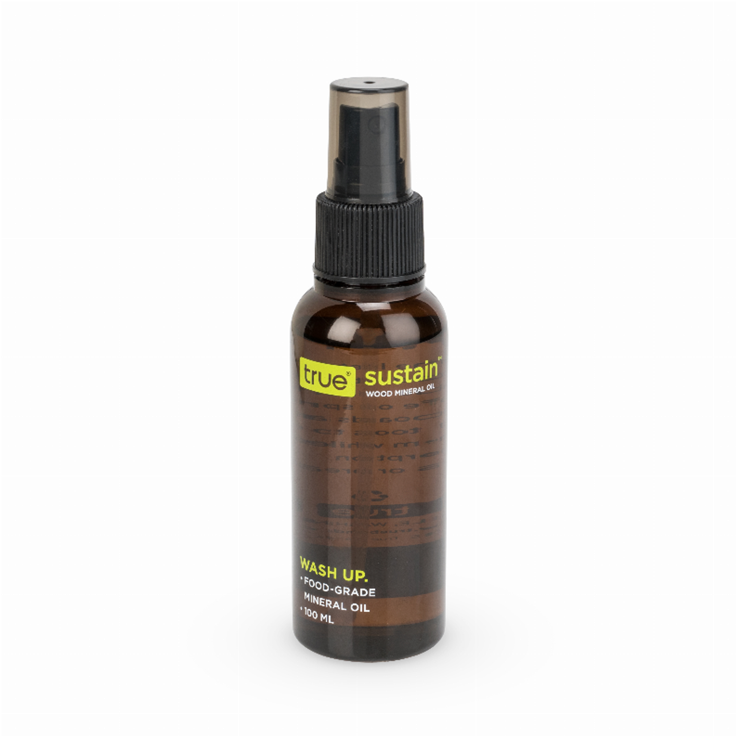 Sustain Food-Grade Wood Mineral Oil by True