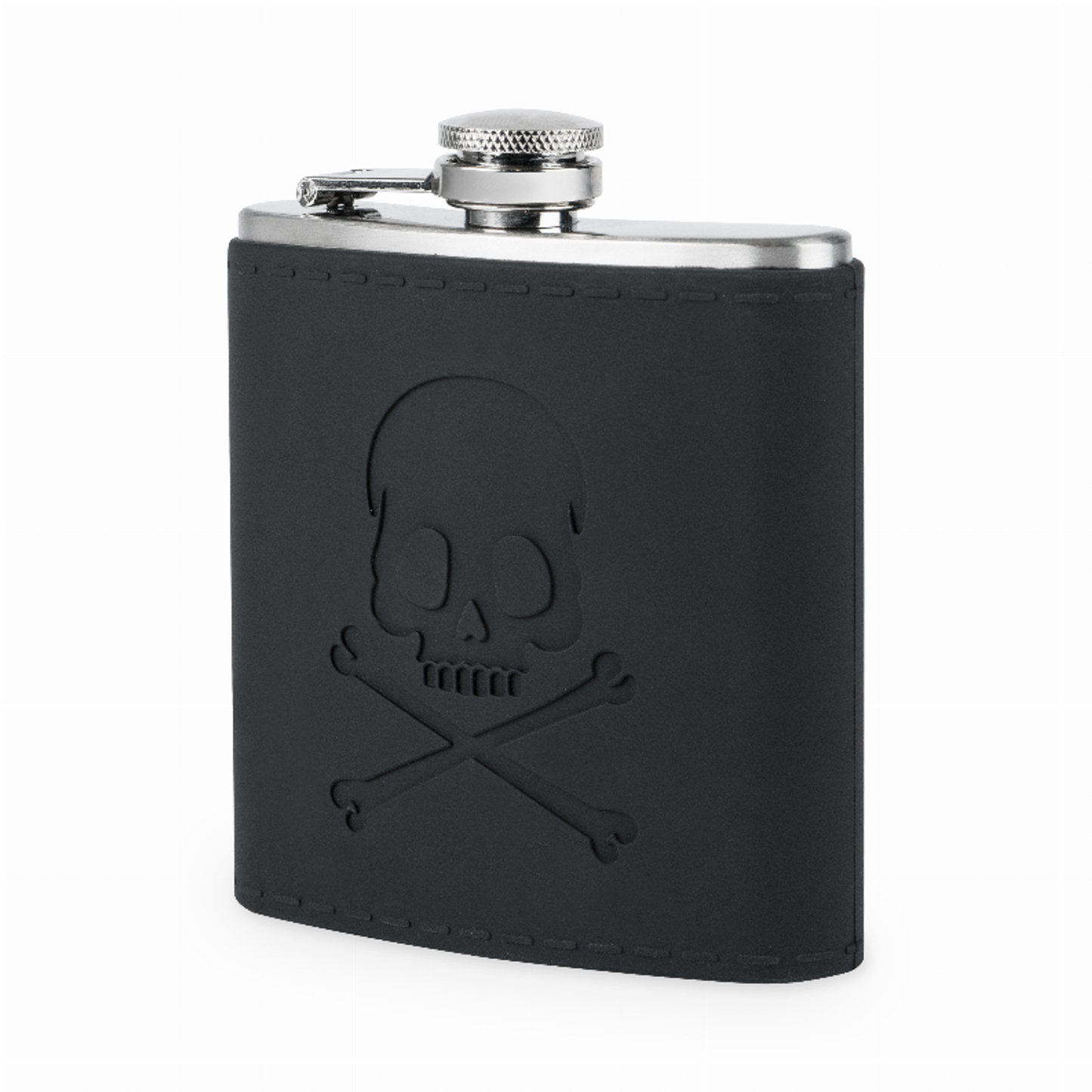 Trueflask Skull Flask