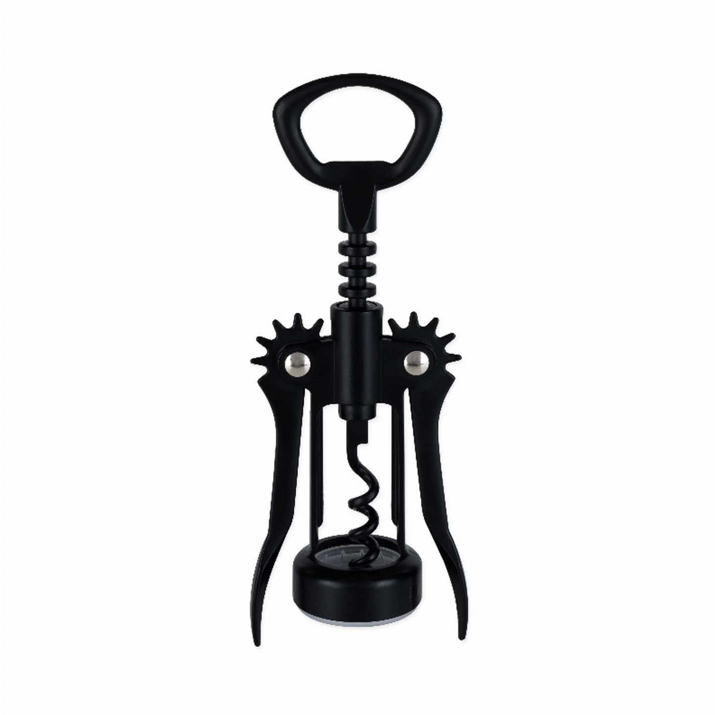 Soar Winged Corkscrew by True - Matte Black