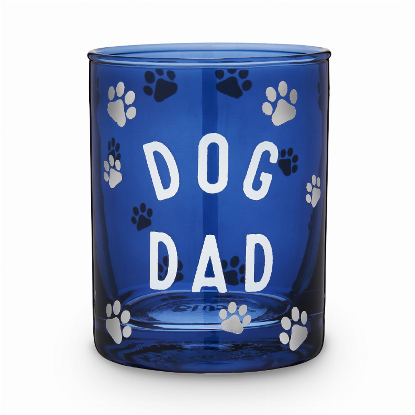 Dog Dad Cocktail Glass by Blush