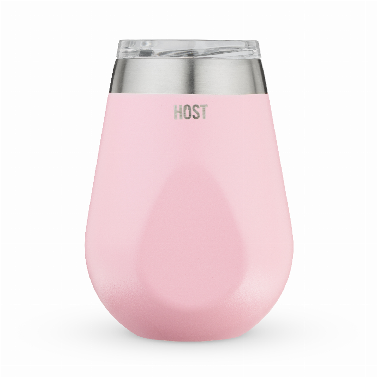 Revive Vacuum Insulated Wine Tumbler in Pink by Host