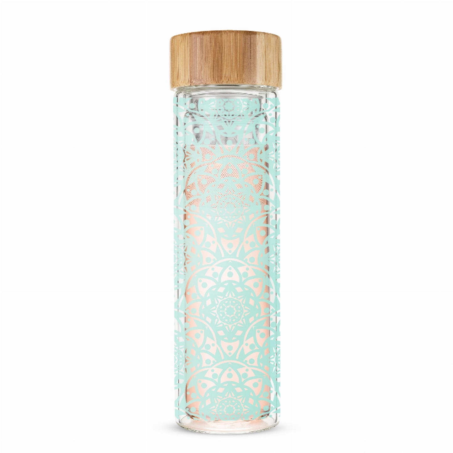 Blair Jamila Glass Travel Infuser Mug by Pinky Up