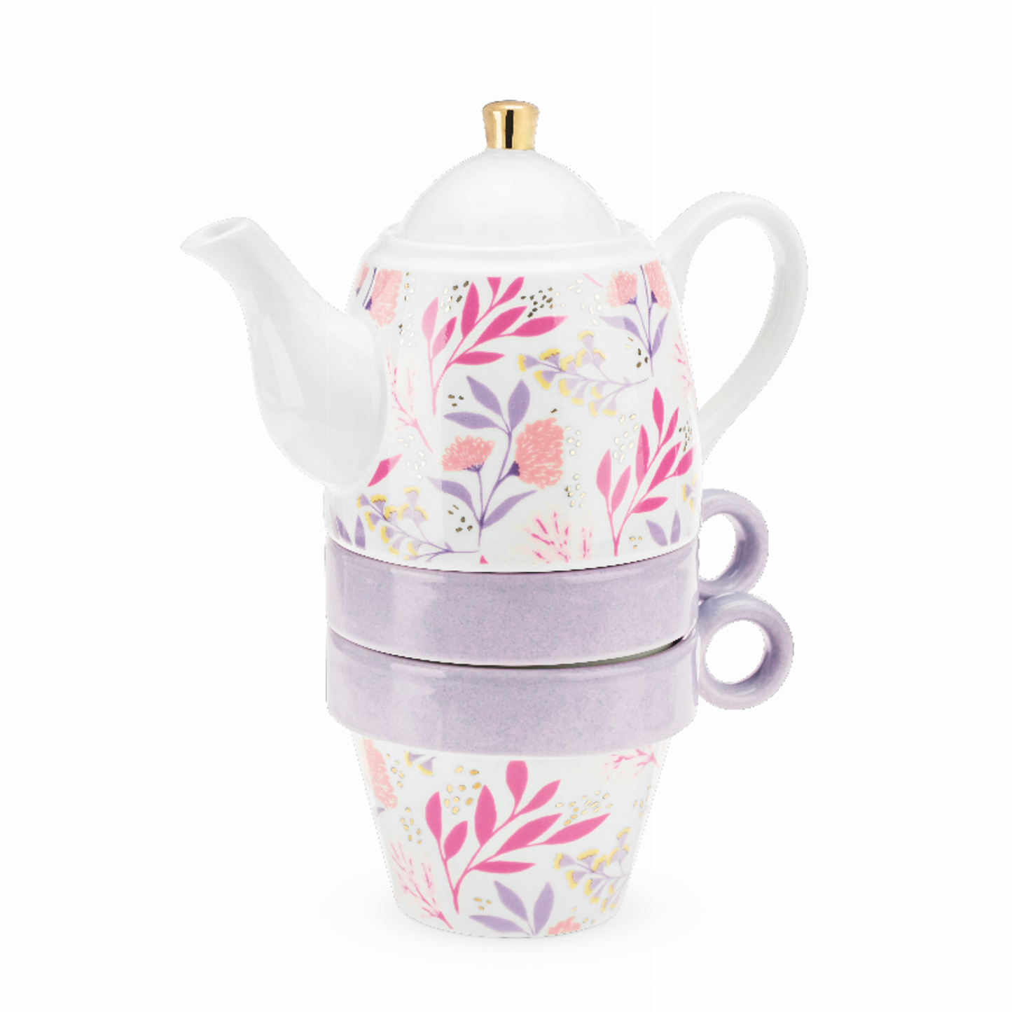 Taylor Botanical Bliss Tea for Two Set by Pinky Up