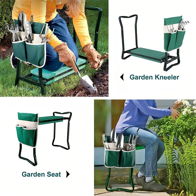 Garden Kneeling Stool