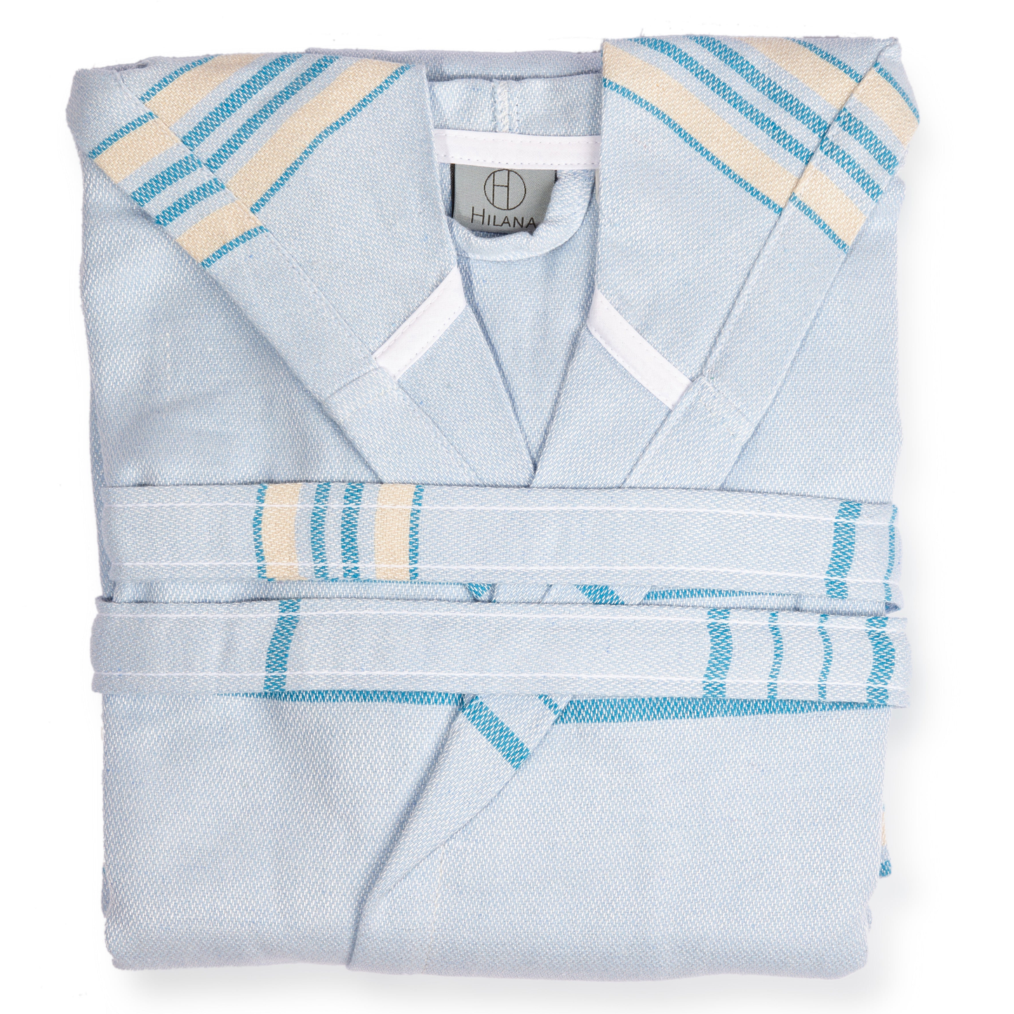 Antalya Unisex Recycled Turkish Cotton Bathrobe
