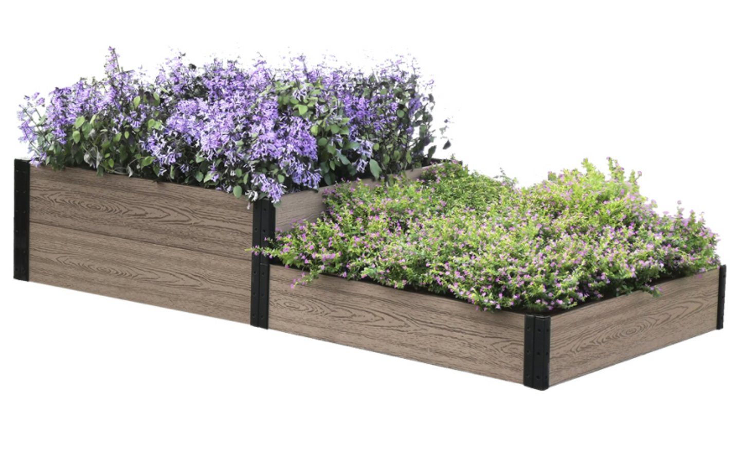Dynaforge Terraced Raised Garden Bed