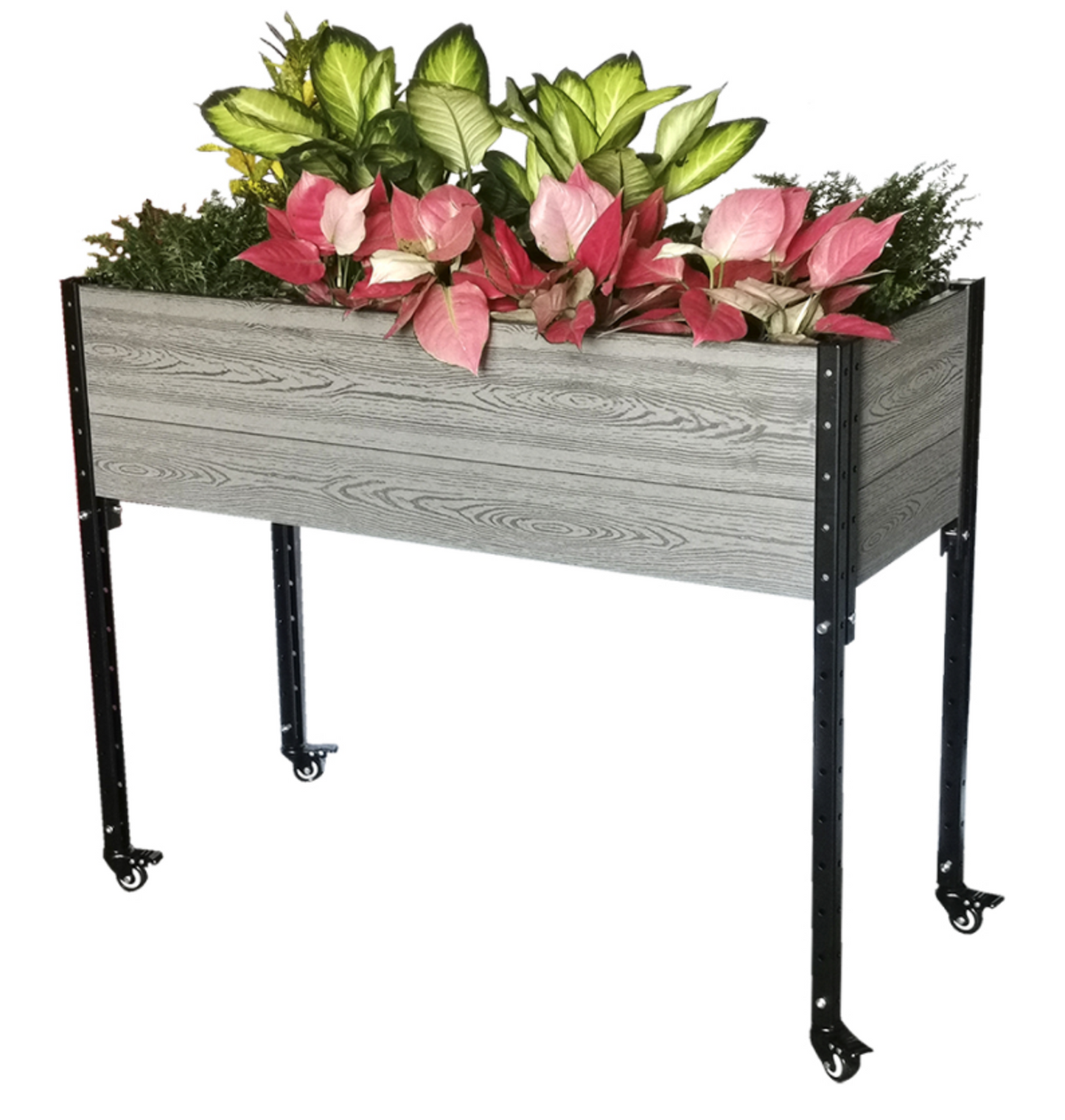Dynaforge Urban Mobile Garden Grey