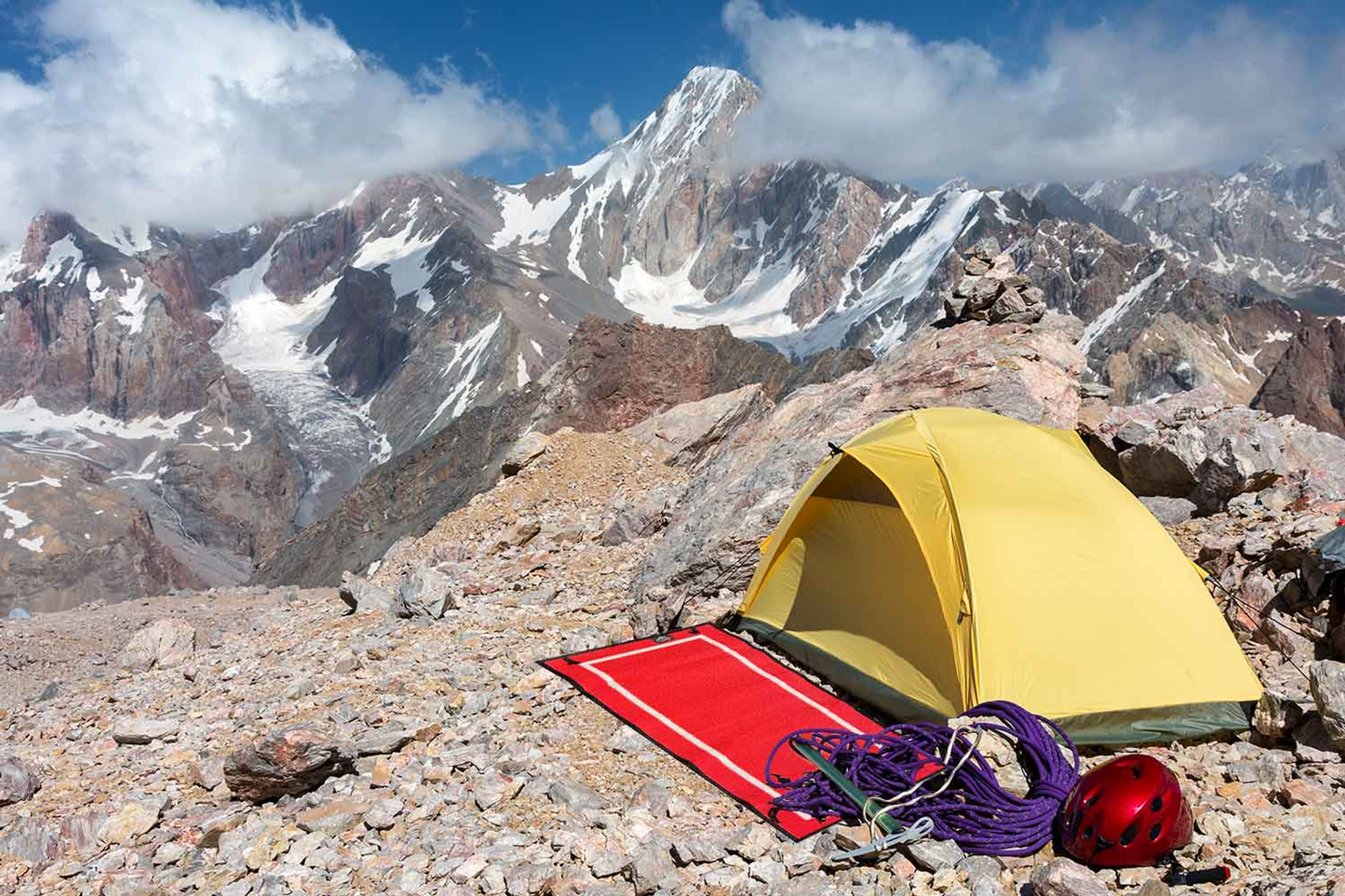 Mountain Mat 3x6