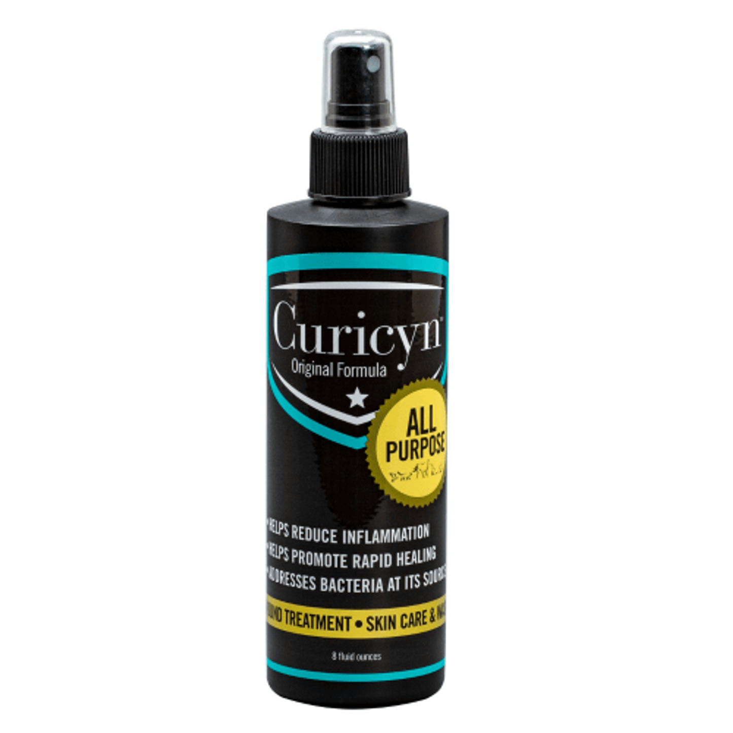 Curicyn Original Formula Wound Care (8 oz)