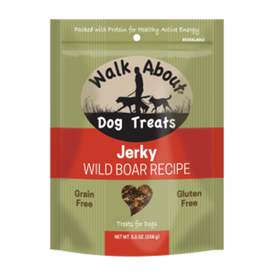 Walk About Dog Jerky Treats