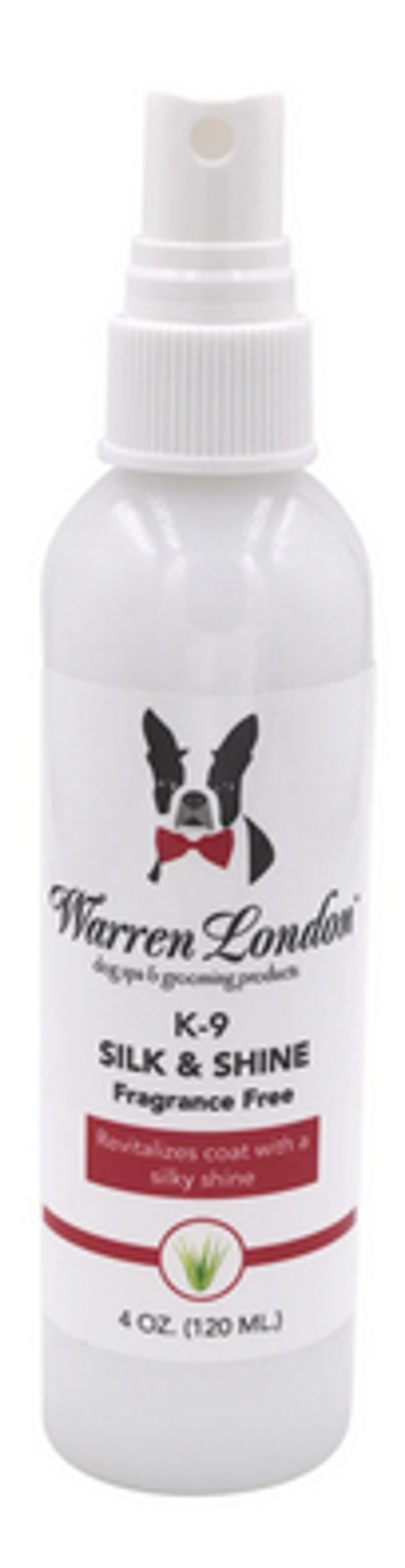 K-9 Silk & Shine Leave-In Dog Conditioner