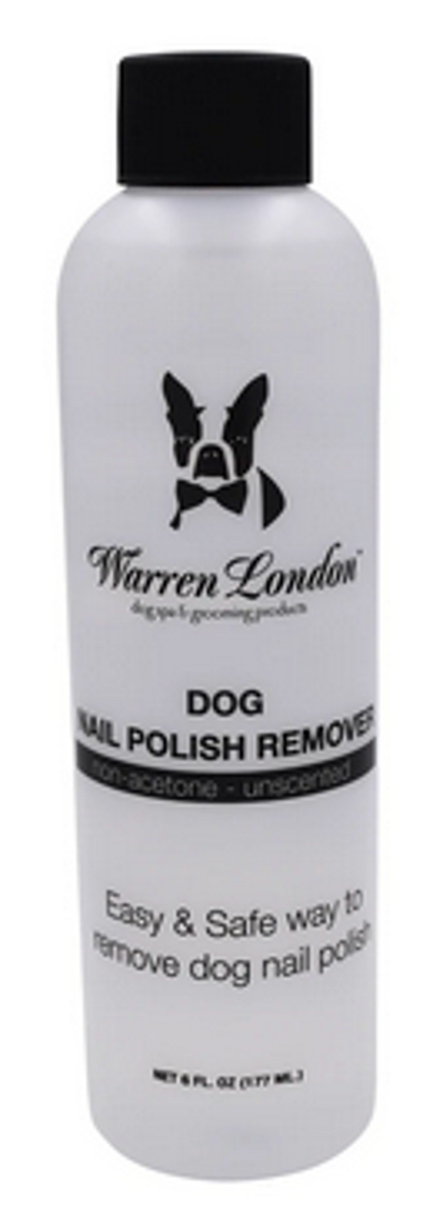Dog Nail Polish Remover - Non-Acetone Formula