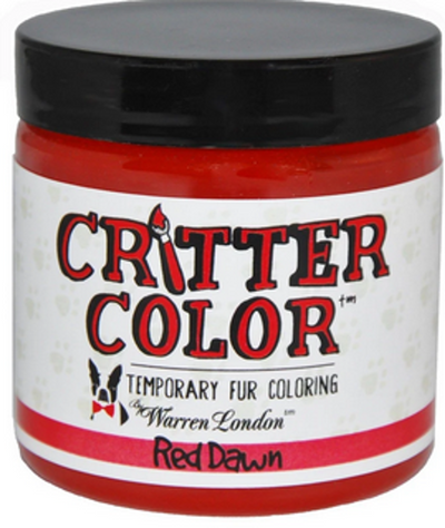 Critter Color Temporary Dog Fur Coloring 4 oz