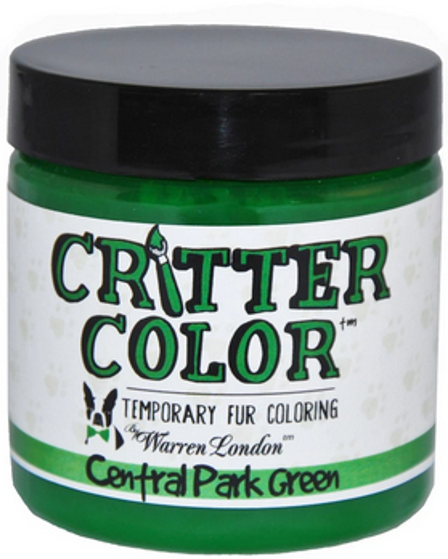 Critter Color Temporary Dog Fur Coloring 4 oz