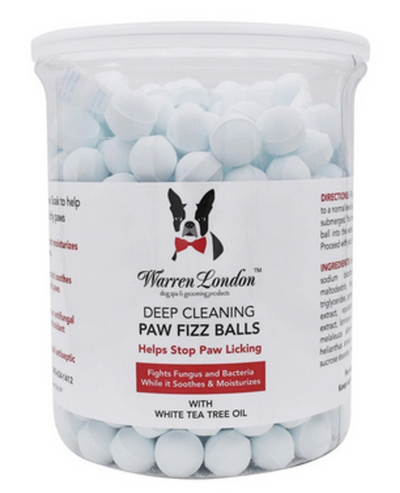 Deep Cleaning Paw Fizz for Dogs