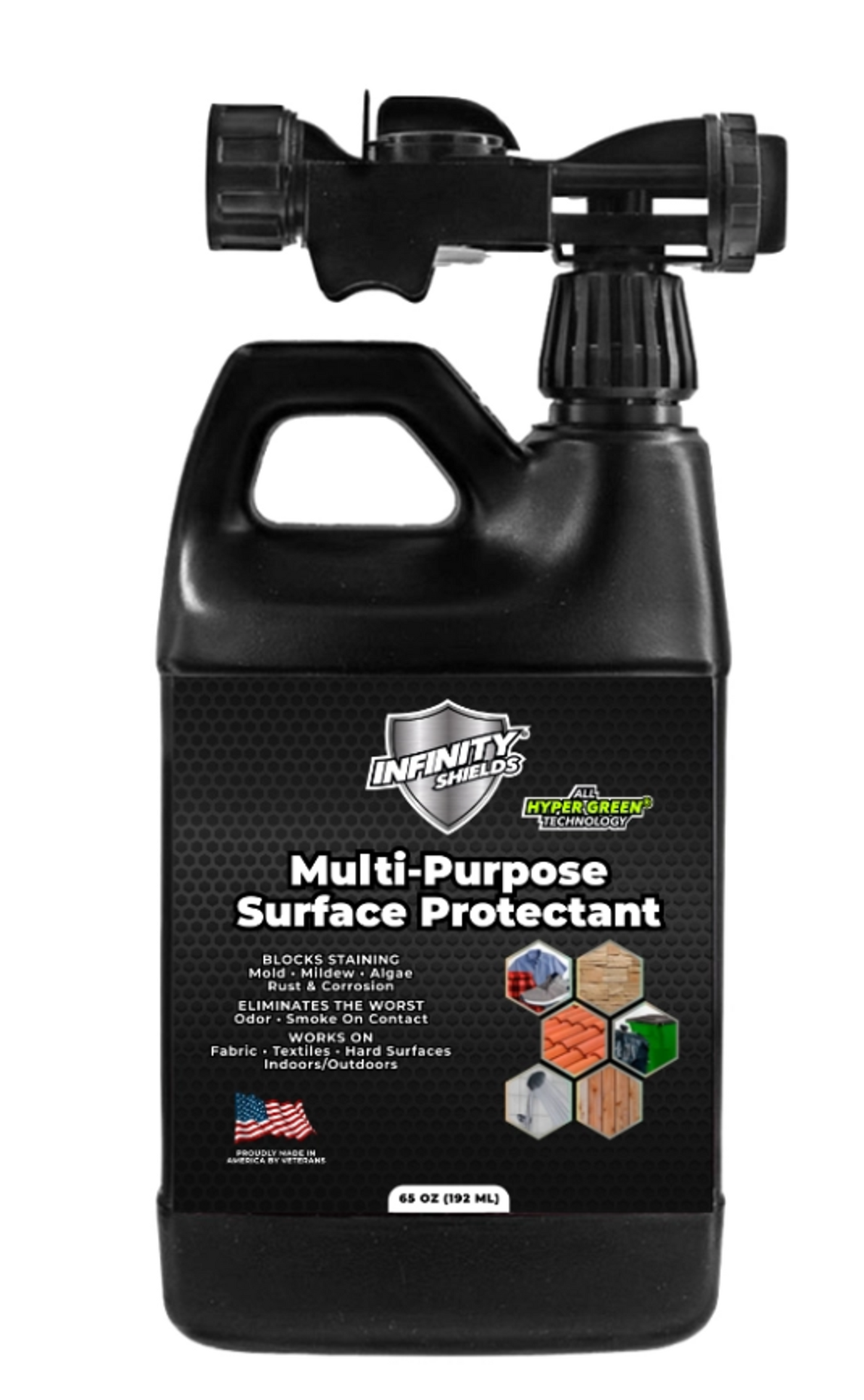 Infinity Shields Multi-Surface Protectant 65 oz Concentrate
