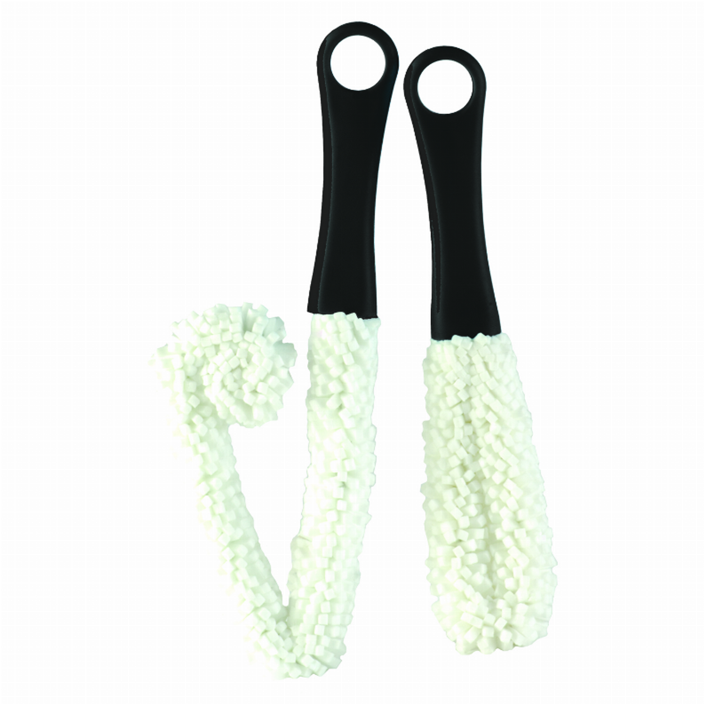 Cleanse Reusable Glassware Brushes by True, Set of 2