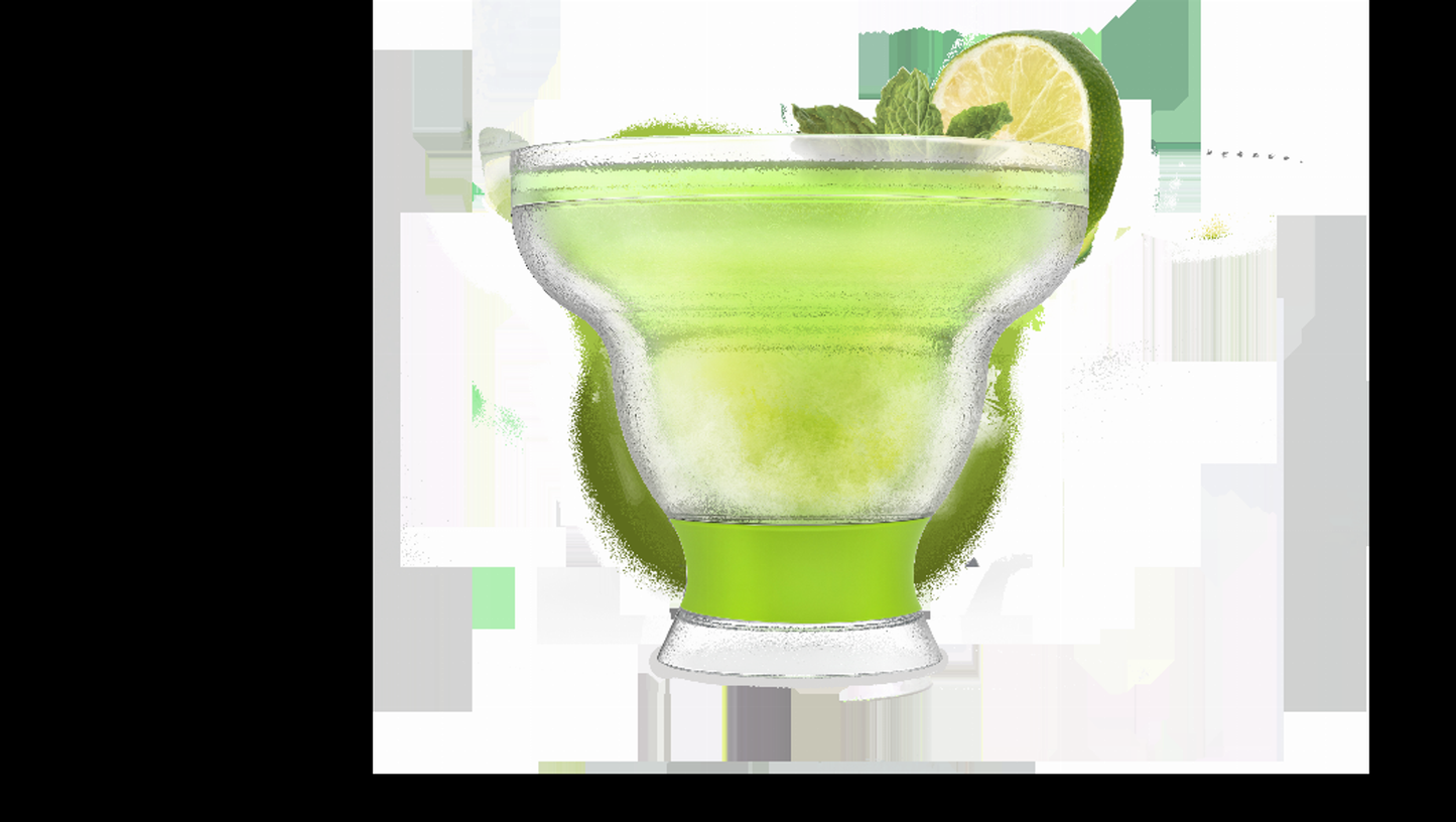 Margarita Freeze Cooling Cups by Host