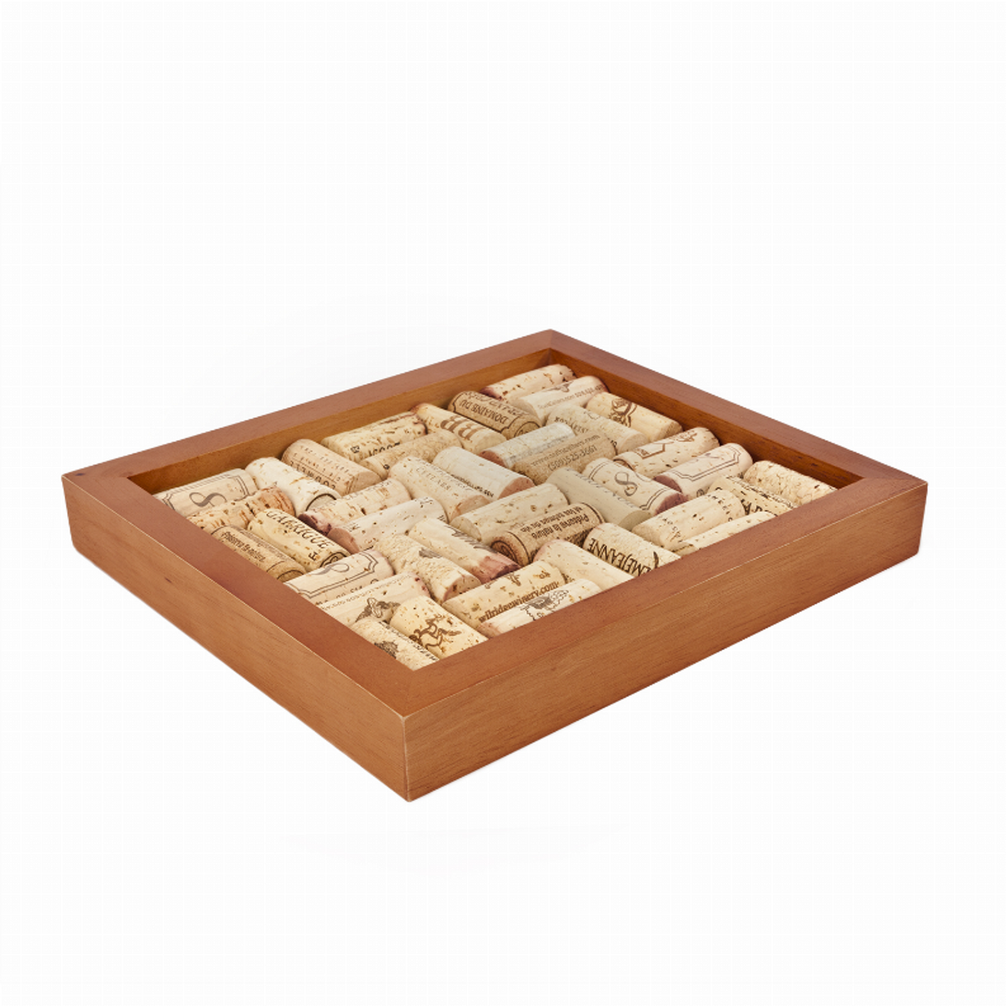 Patchwork Cork Trivet Kit by True