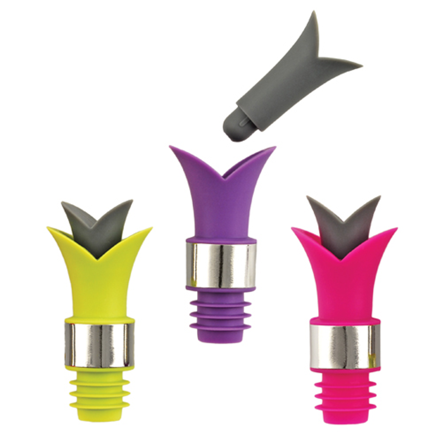 Lily Stopper & Pourer