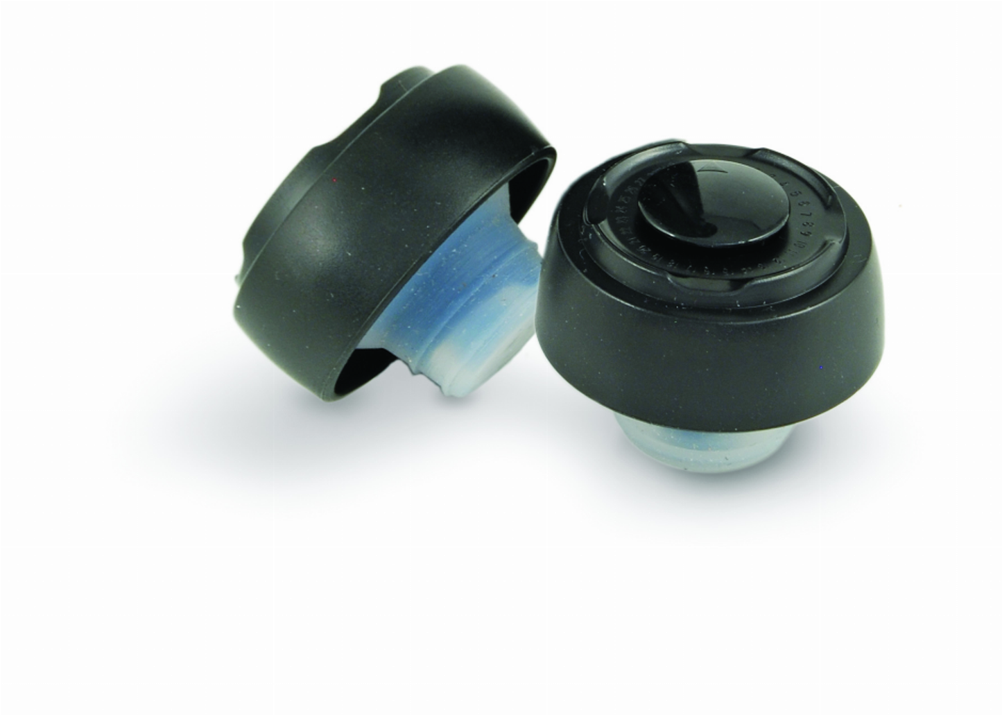 Renew Vacuum-Seal Stoppers by True, Set of 2