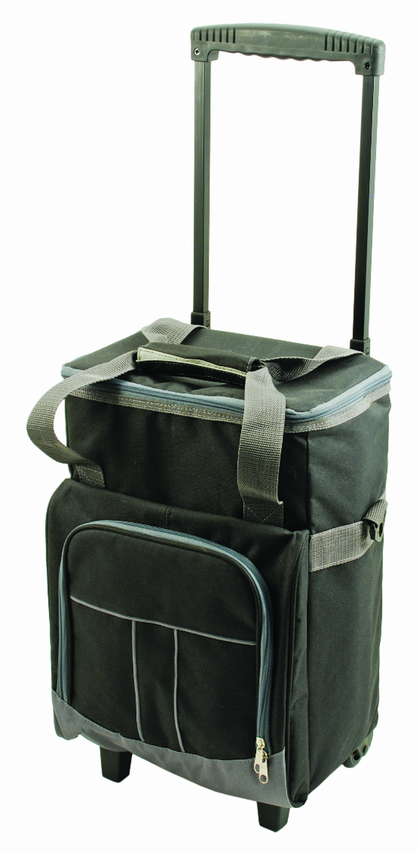 Twine Journey 6-Bottle Wine Suitcase