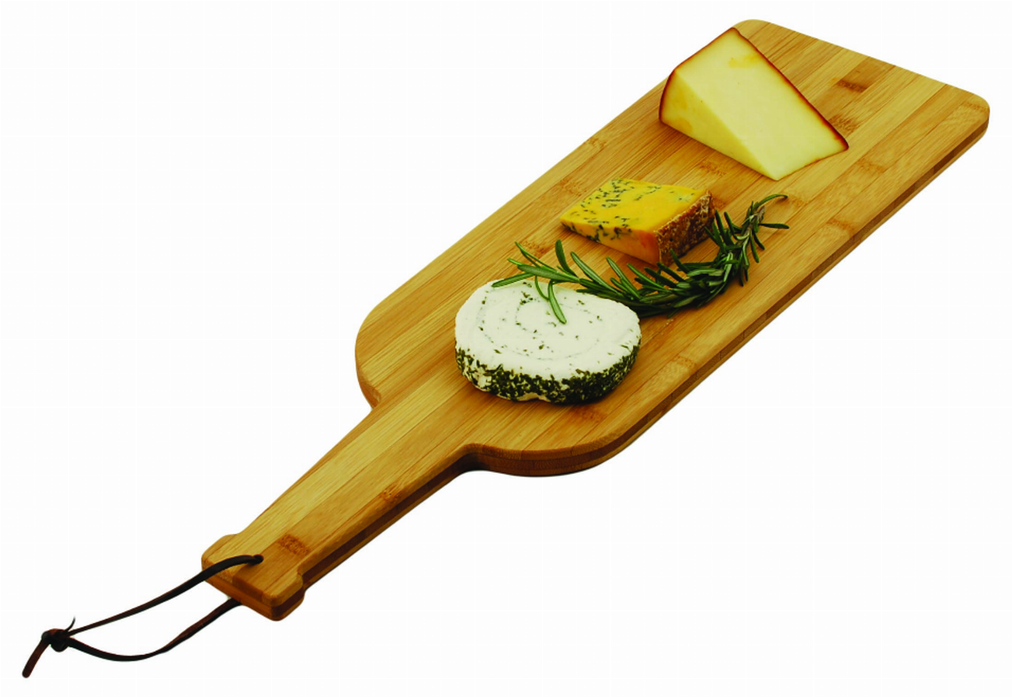 Late Harvest Bamboo Cheese Board by True