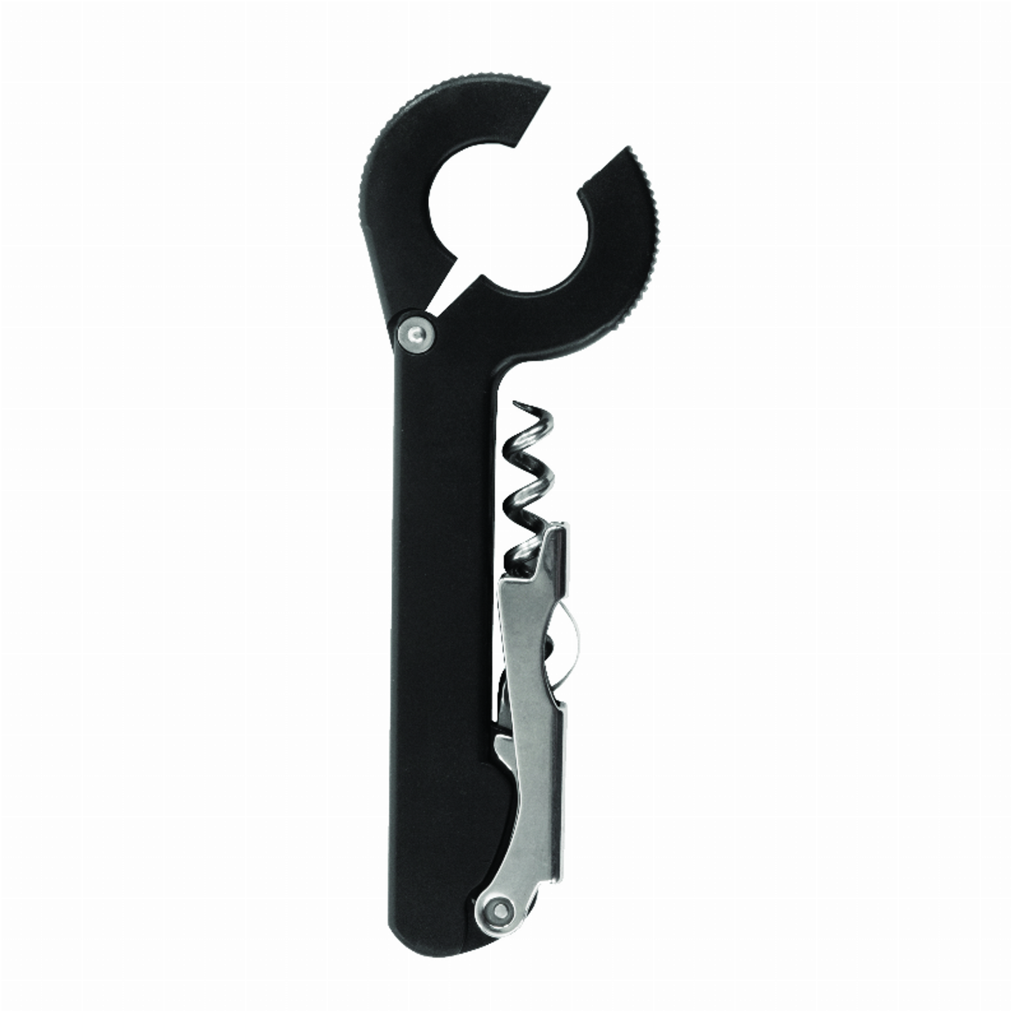 Wrench Lever Corkscrew and Foil Cutter