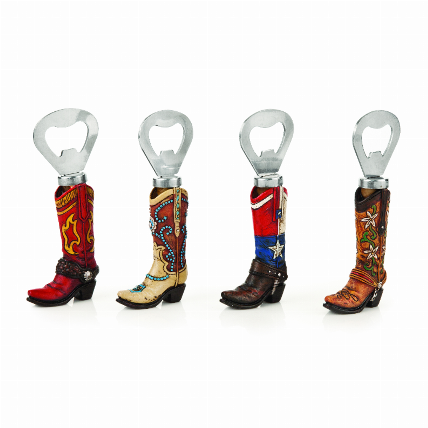 Cowboy Boot Bottle Opener by Foster & Rye