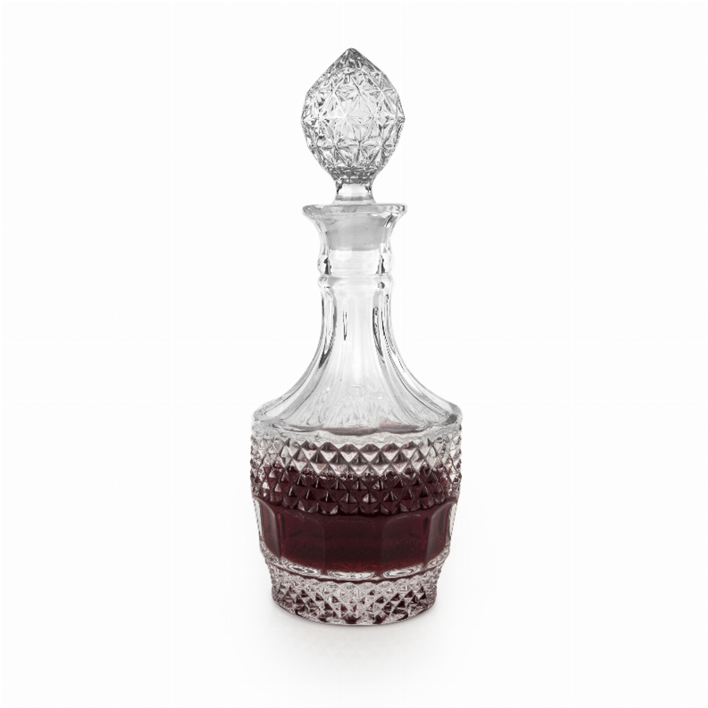 Crystal Vintage Decanter by Twine