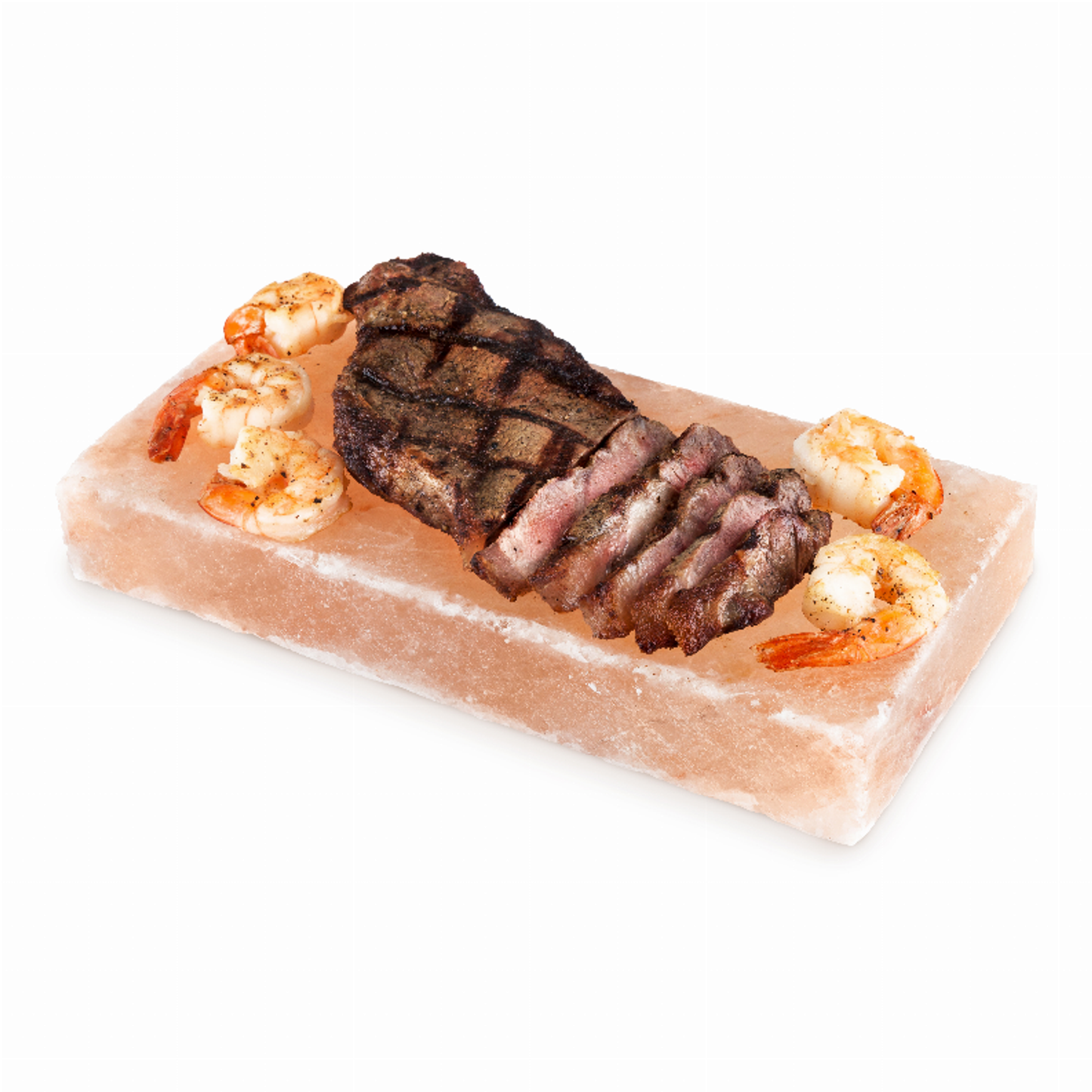 Salty Himalayan Salt Cooking Block