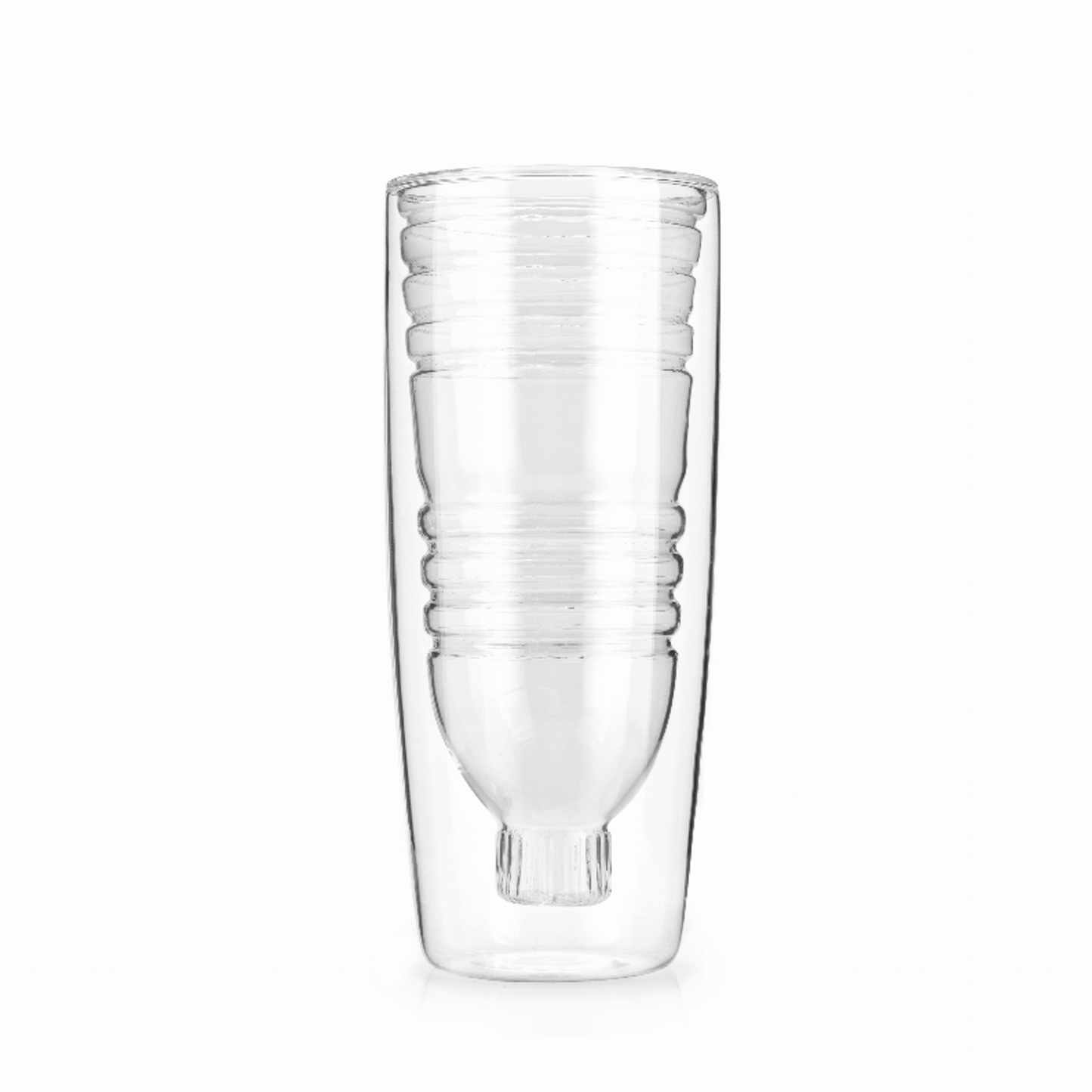 H2Oh Yeah! Double Wall Glass