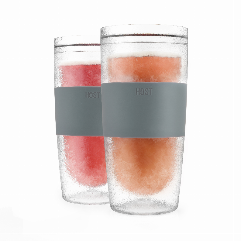 Tumbler Freeze Cooling Cups by Host, Set of 2