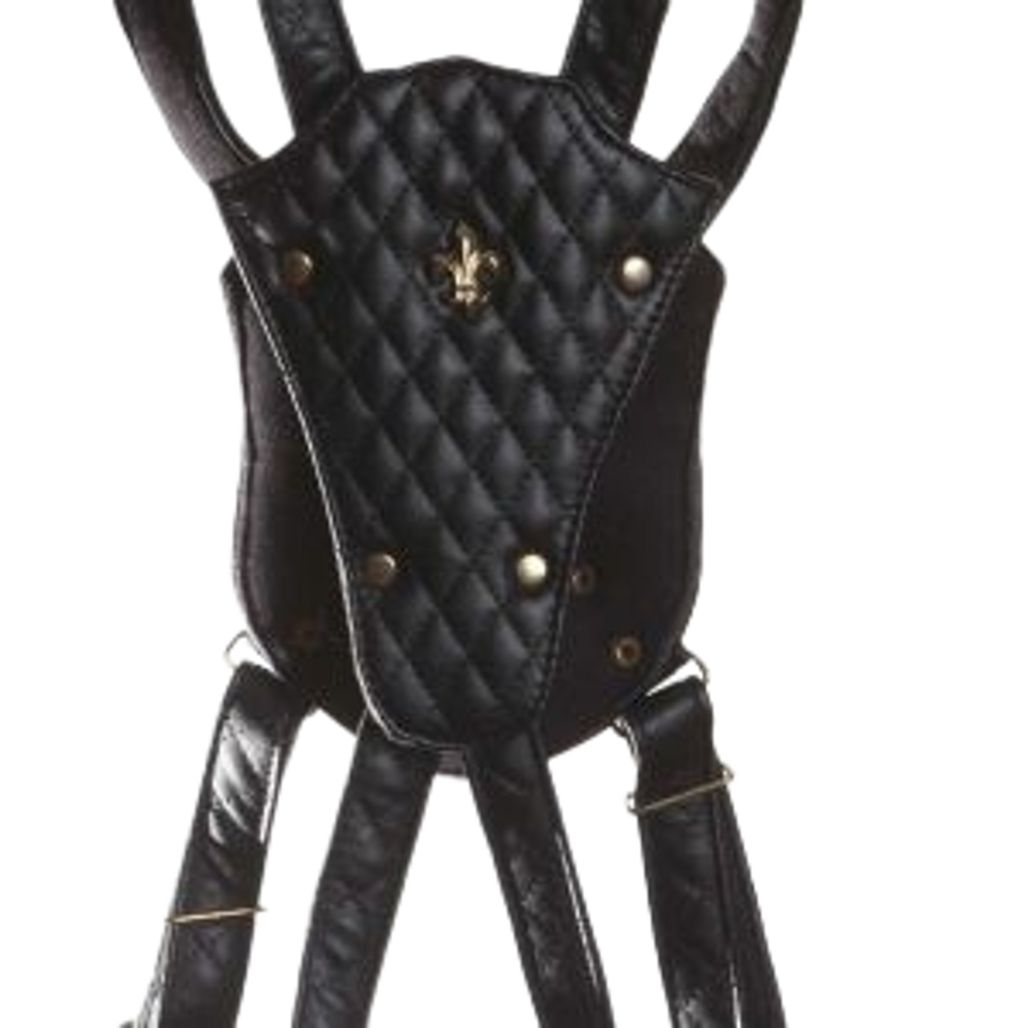 Duke and Dutchess Quilt Dog Harness