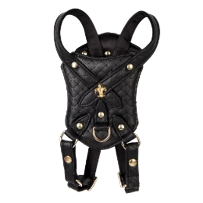 Duke and Dutchess Sparkle Dog Harness