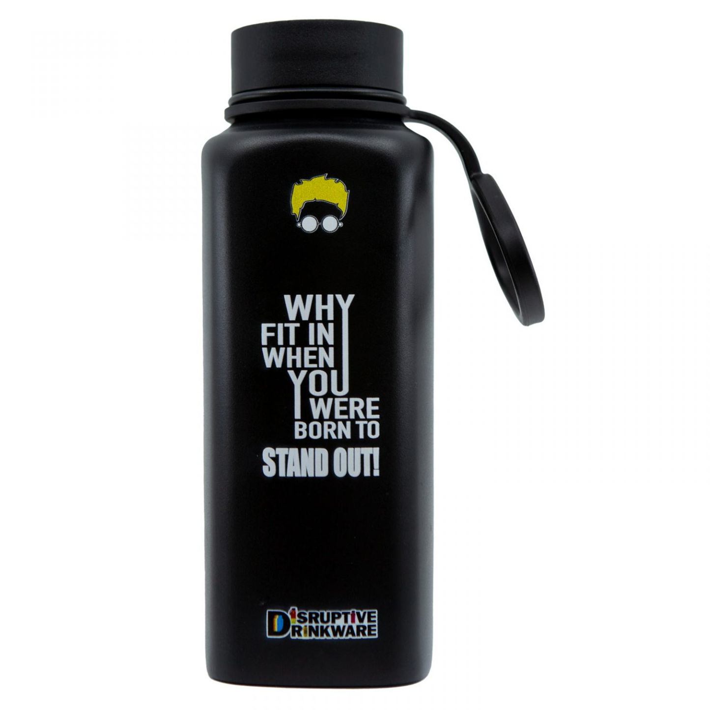 Disruptive Drinkware Ur Choice Insulated Water Bottle 34oz
