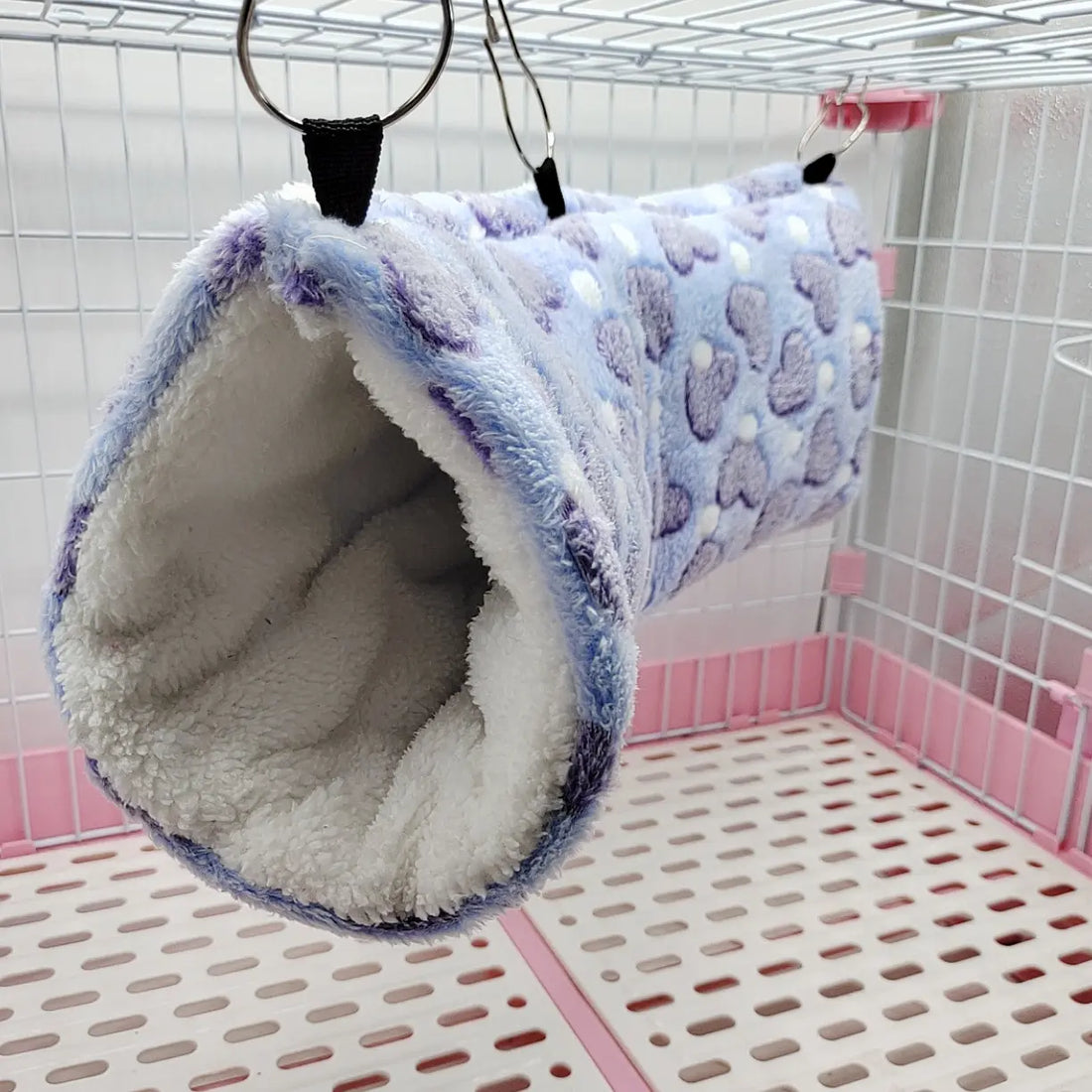 Hamster tunnel detail