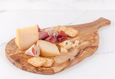 Olive Wood Charcuterie Board
