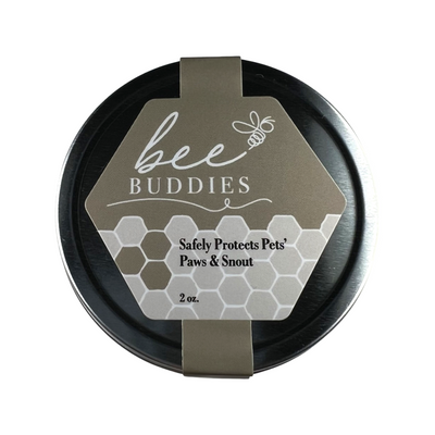 Bee Buddies Pet Paw & Snout Wax, 2 oz