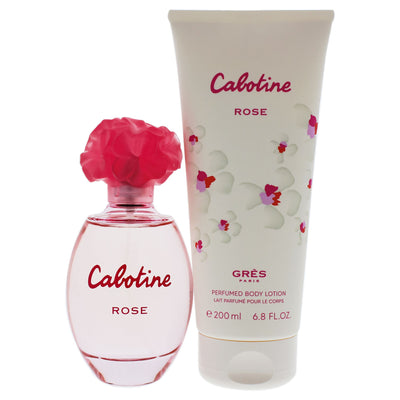 Cabotine Rose Women Gift Set1
