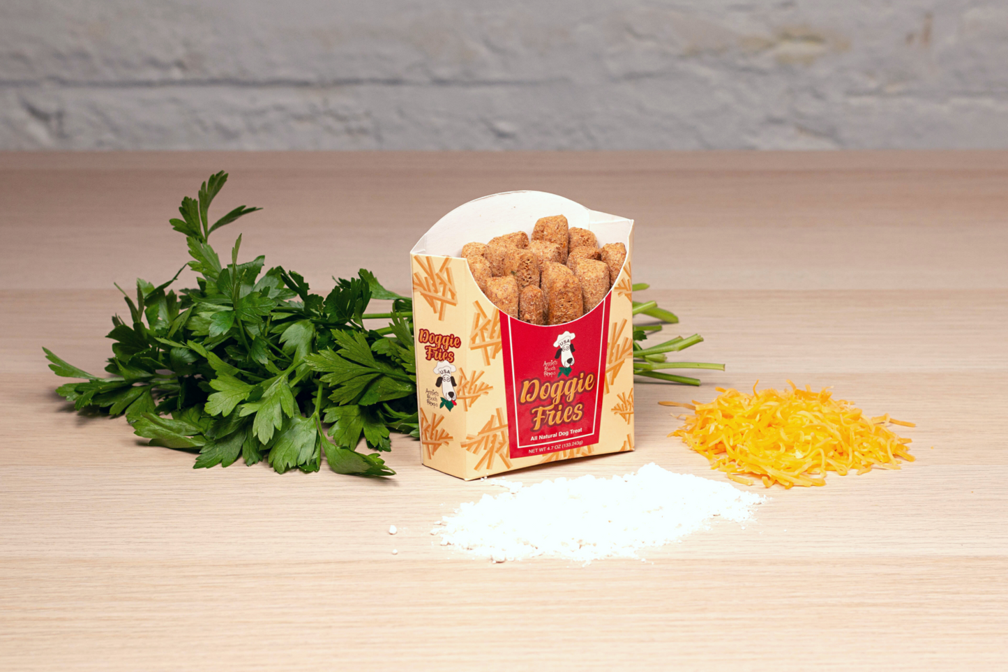 Annie's Doggie Fries Dog Treats