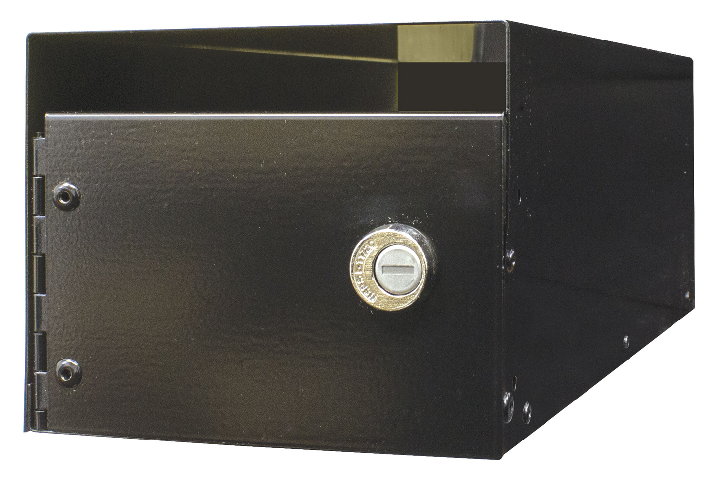 E1 Economy Mailbox Locking Insert, Black