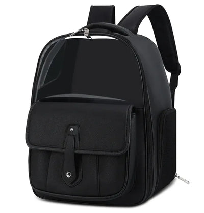 Versatile PU Cat Carrier Bag - view 2