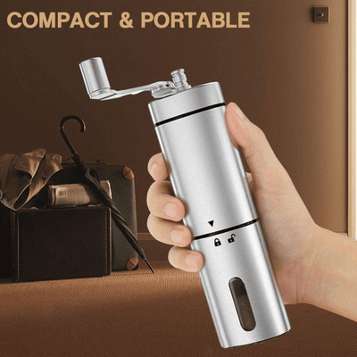 Hand Crank Pepper Grinder Mill1