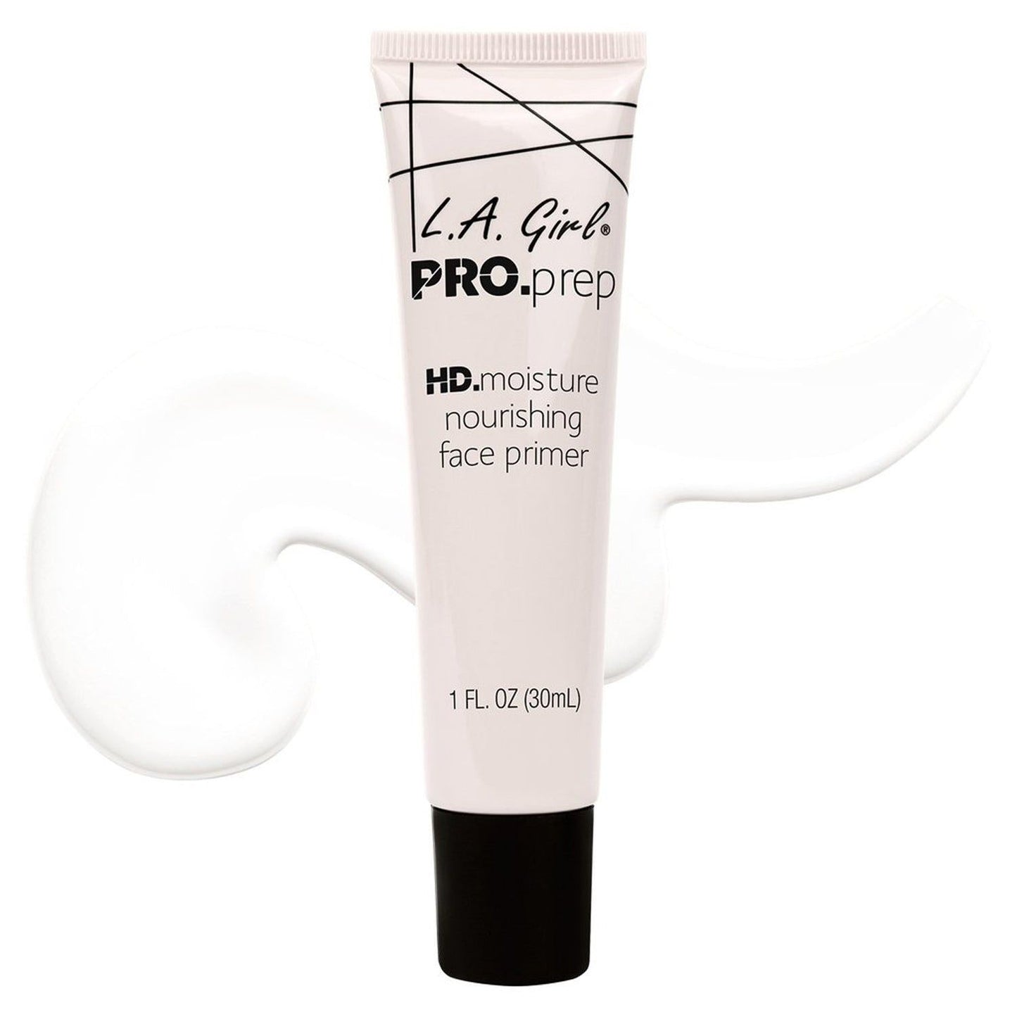 L.A. Girl Pro Prep correcting primer packaging close-up