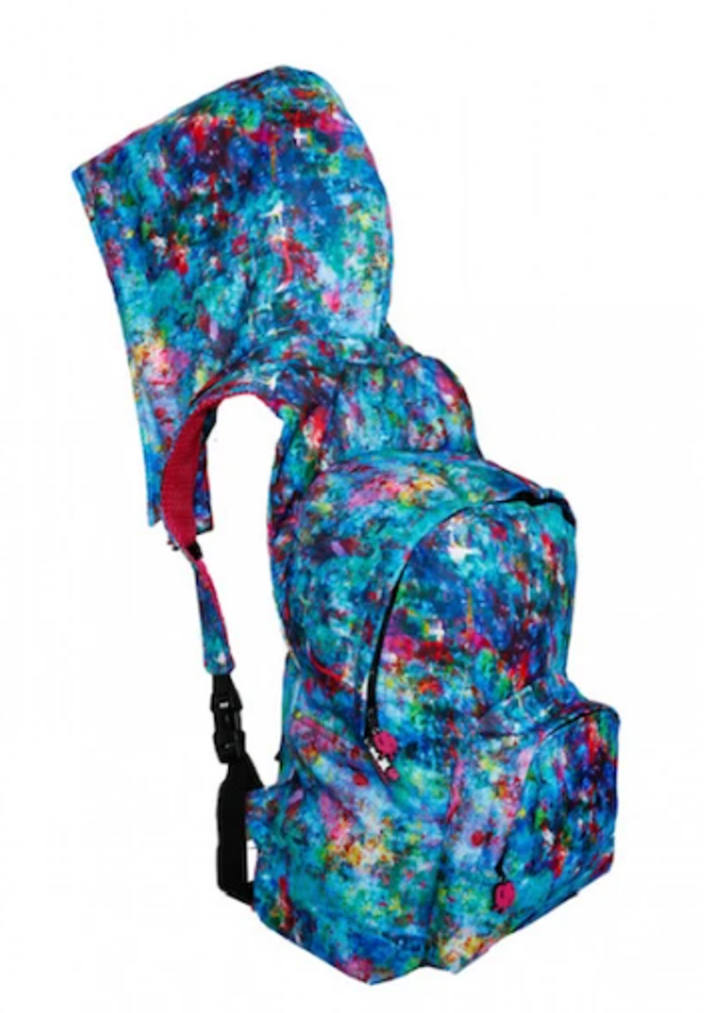 Morikukko Kool Classics Hooded Backpack