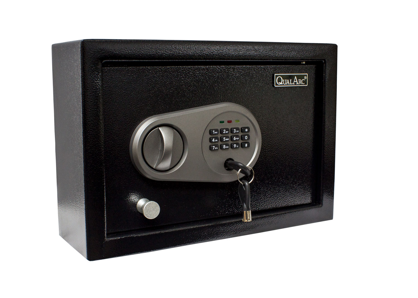 Drawer Safe with Digital Lock, 12 x 8 x 4 in.