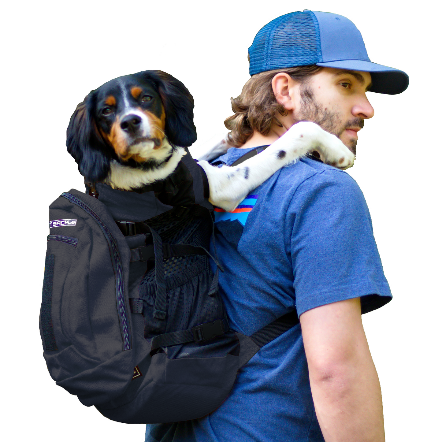 K9 Sport Sack Plus 2 Dog Carrier Backpack